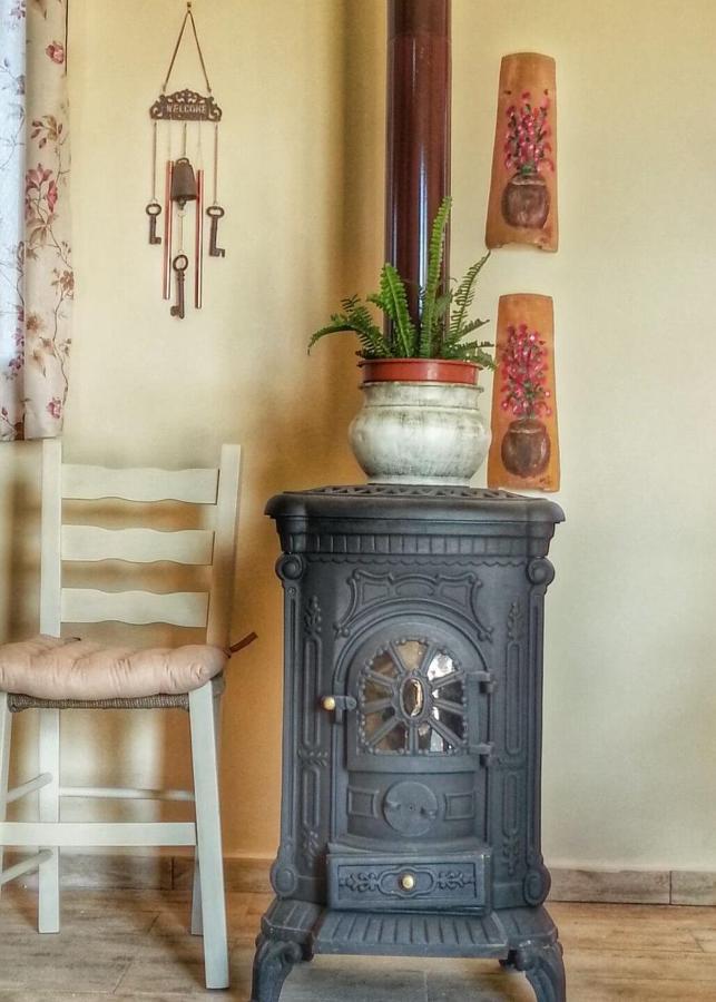 Villa Cottage Kantrillies Fokata Luaran gambar