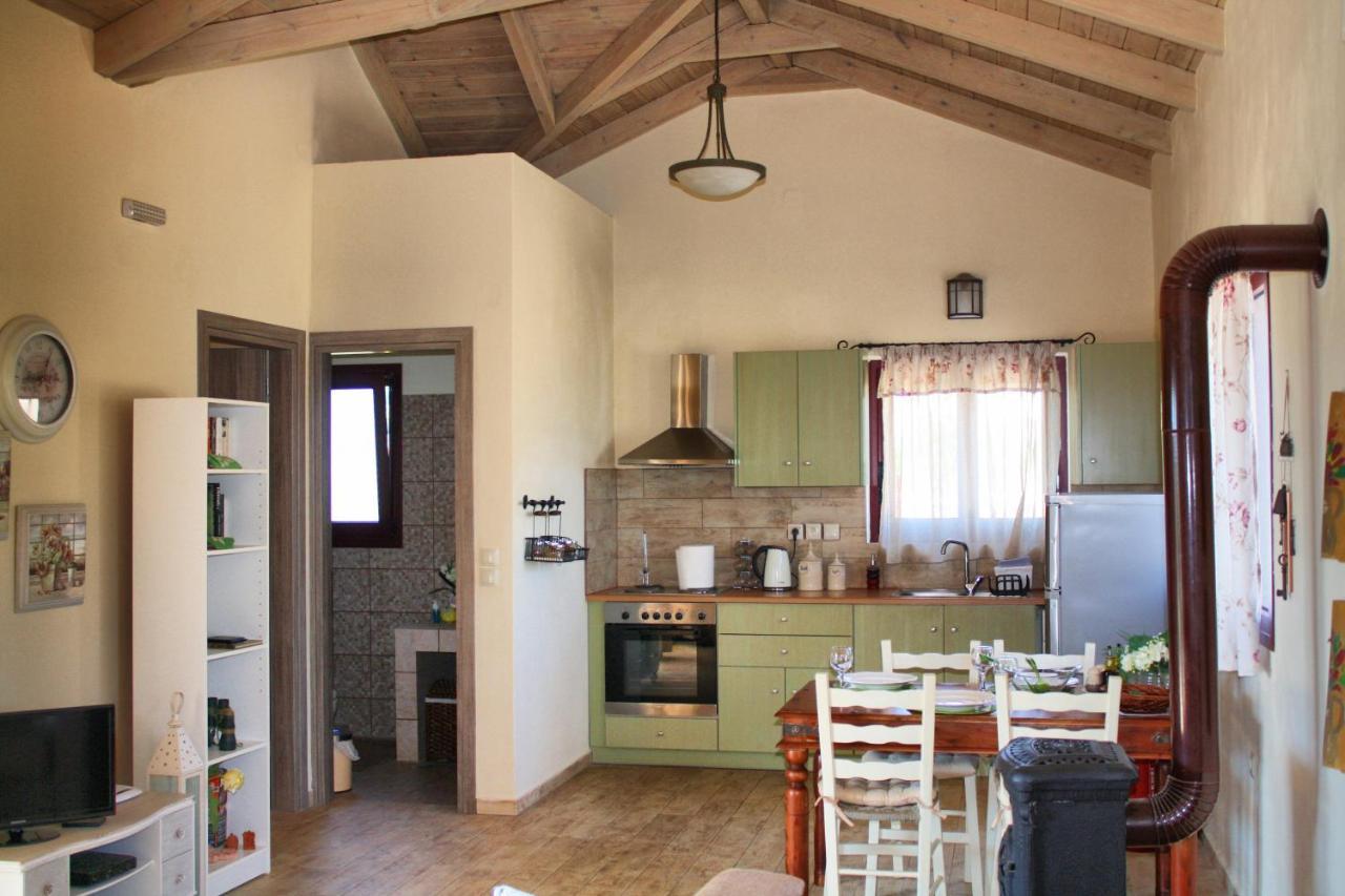Villa Cottage Kantrillies Fokata Luaran gambar